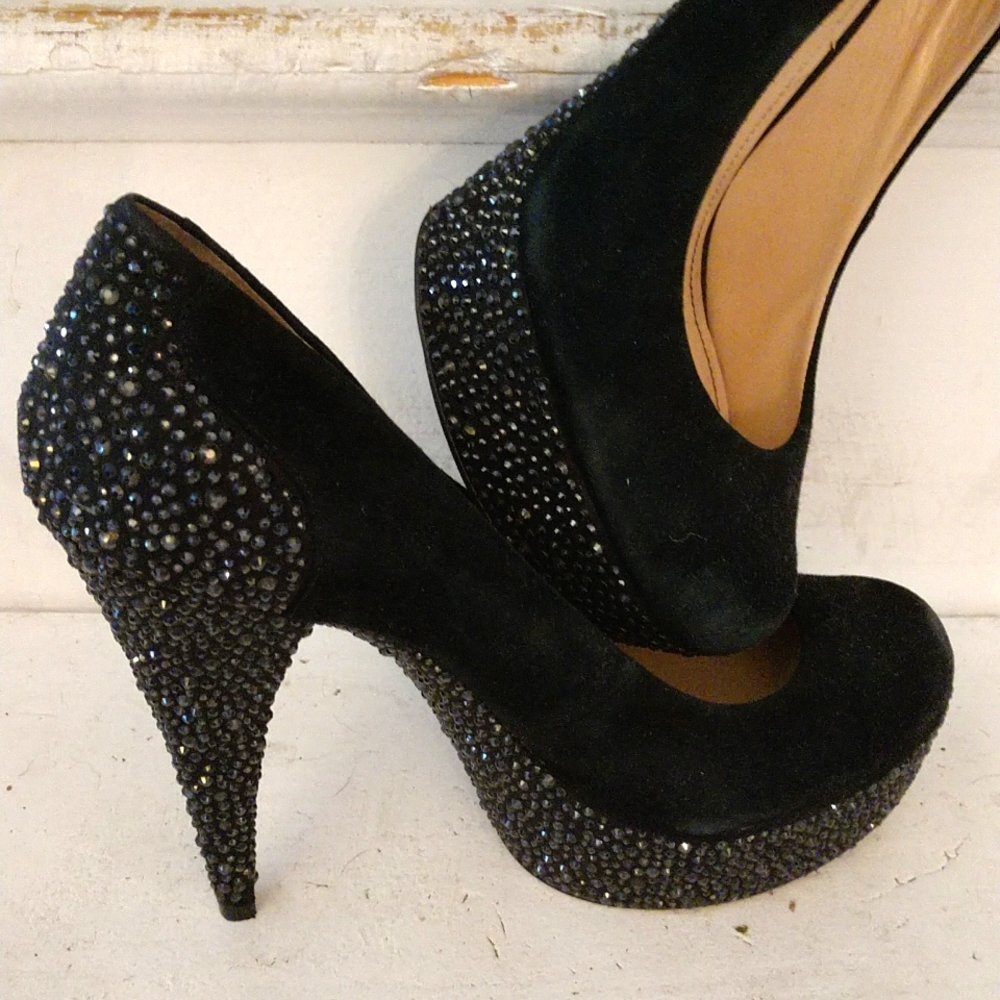 🖤 Bling Stilettos 🖤